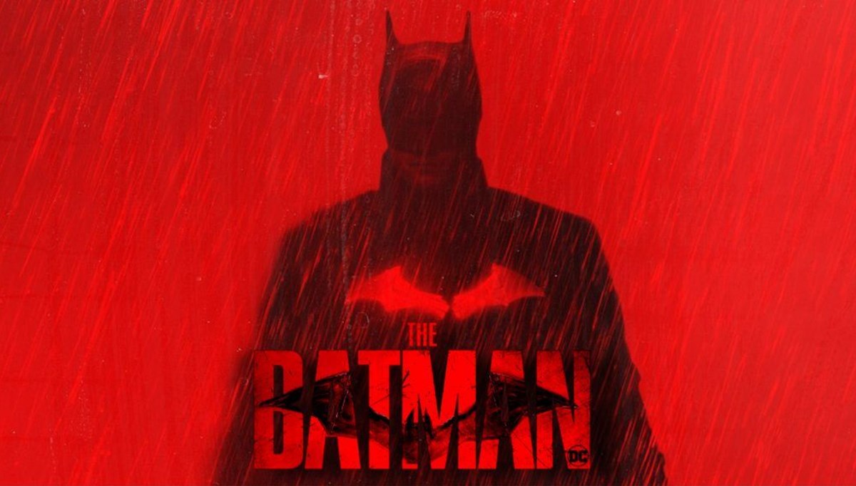 Robert Pattinson'lı The Batman filminden yeni fragman