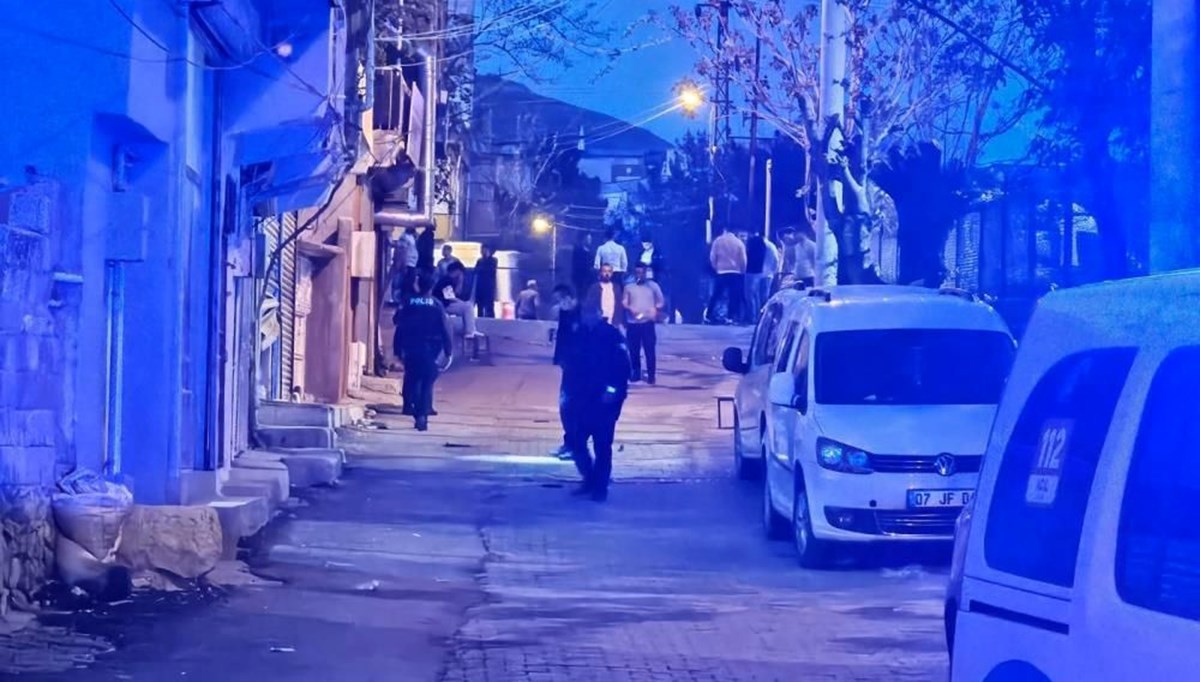 Diyarbakır’da çocukların kavgasına aileler karıştı: 1 ölü, 7 yaralı