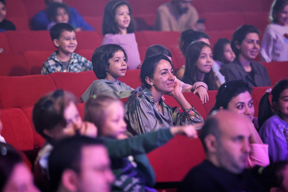 Antalya Piyano Festivali'nde çocuklara özel konser - 1