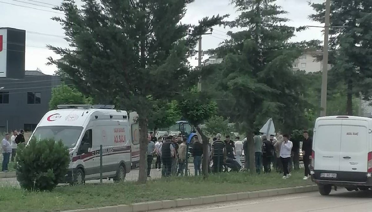 Kamyonetin çarptığı çocuk öldü