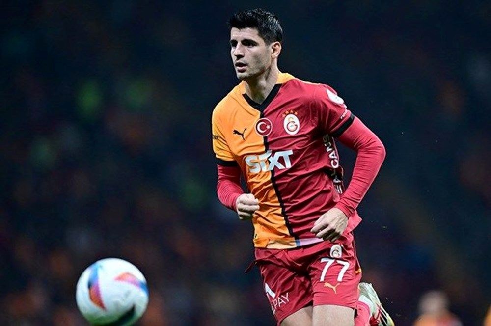 Galatasaraylı Morata'dan yasa dışı bahis açıklaması - 4