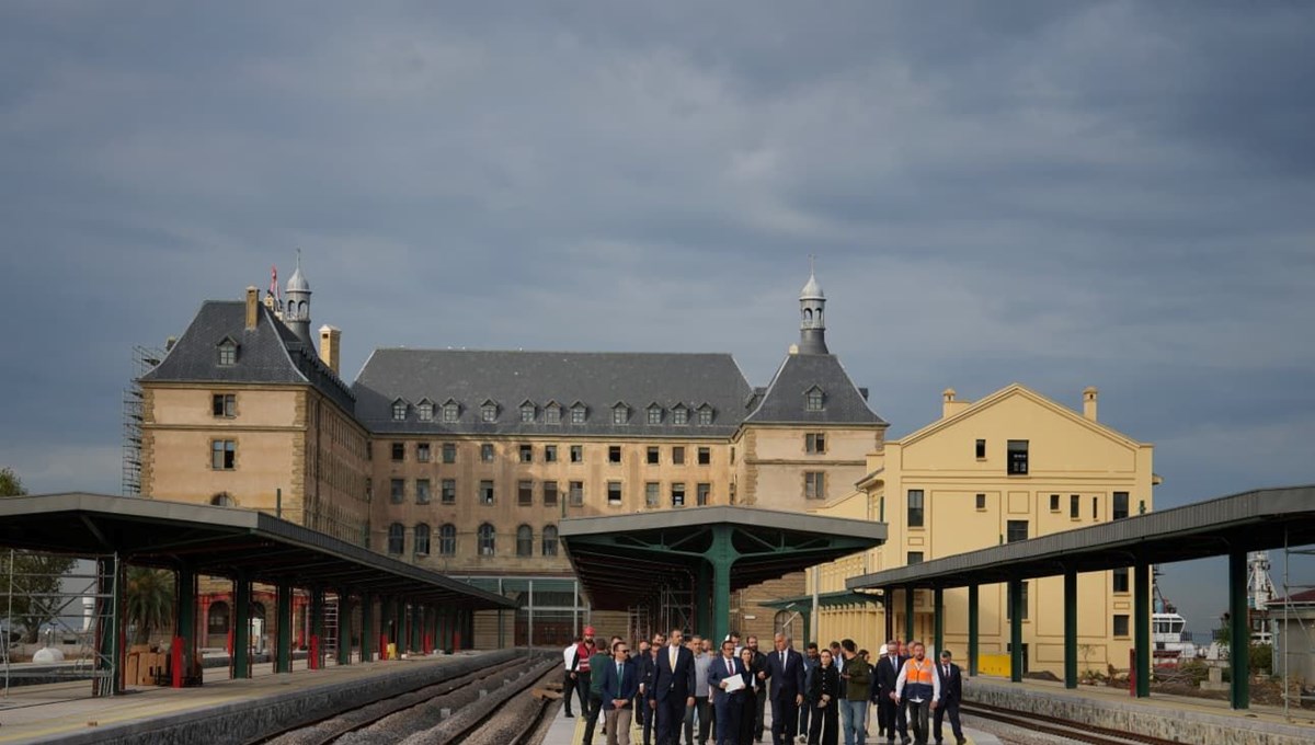 Haydarpaşa Garı, kültür ve sanatın yeni durağı olacak