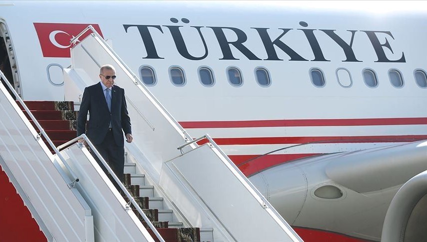 Cumhurbaşkanı Erdoğan, Riyad'a gidiyor