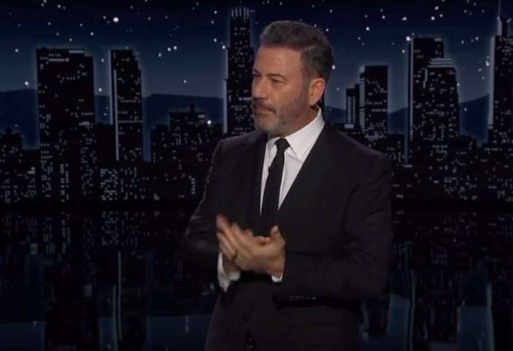 Charlie Kirk hakkındaki yorumları dikkat çekmişti: "Jimmy Kimmel Live" programı yayından kaldırıldı - 4