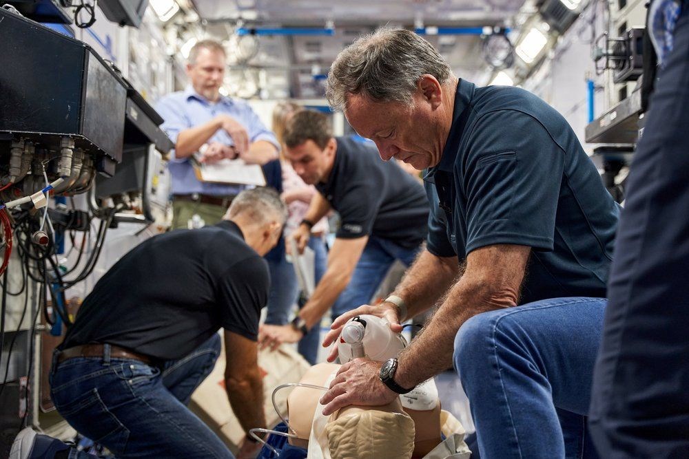 İlk Türk Astronot Alper Gezeravcı uzayda hangi görevleri gerçekleştirecek? - 7