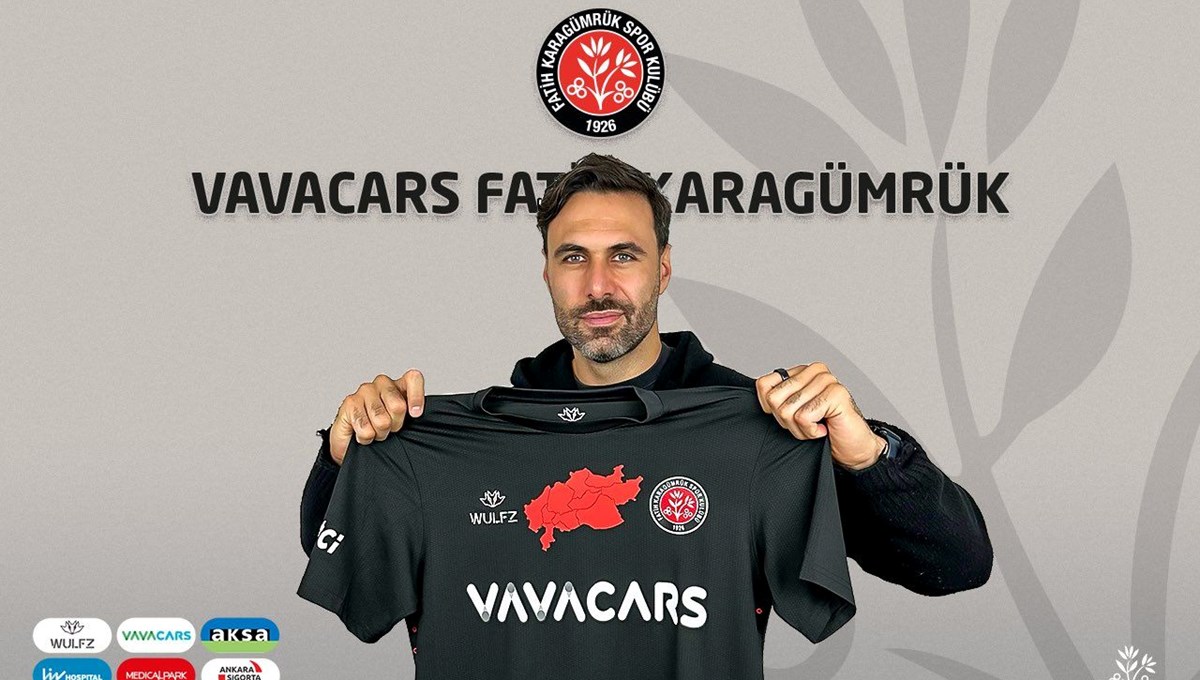 Fatih Karagümrük, Salvatore Sirigu'yu transfer etti