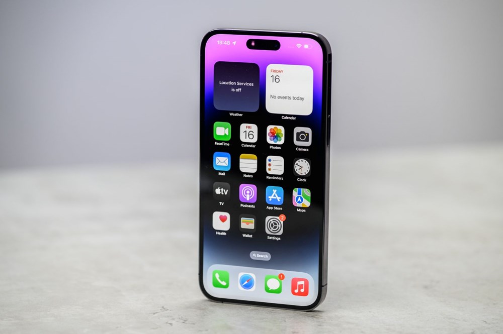 Apple iOS 16.3'ü duyurdu! İşte yeni özellikler... - 7