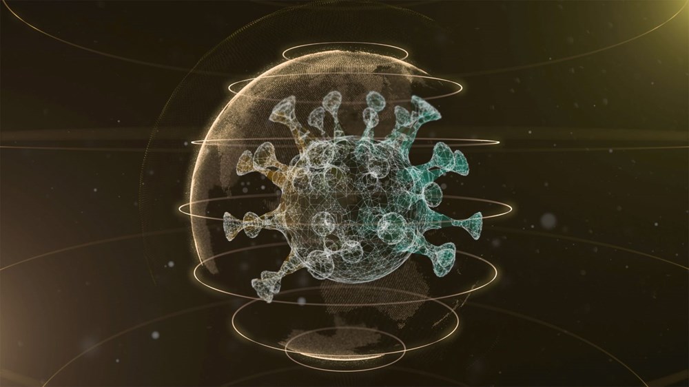 Bilim insanları Covid-19'u tuzağa düşürmek istiyor: Nanoparçacık tasarlandı - 5