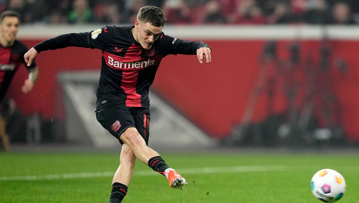 Real Madrid Modric'in ikamesini buldu: Florian Wirtz transfer listesinde Real Madrid Modric'in ikamesini buldu: Florian Wirtz transfer listesinde