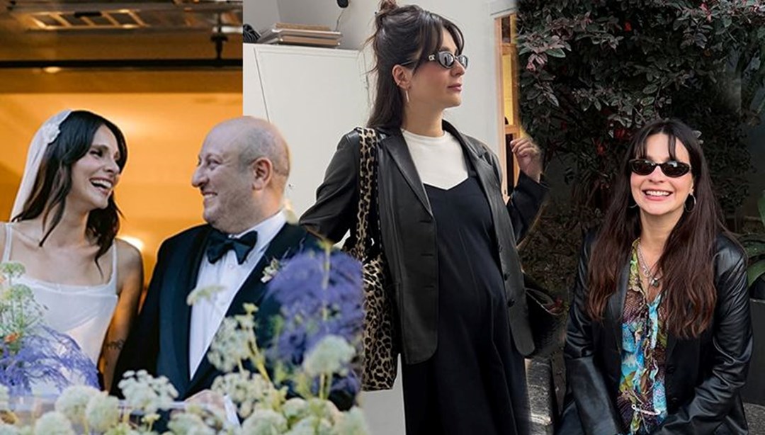 Meriç Aral anne olmak için gün sayıyor: "Fazla oturmuyorum"