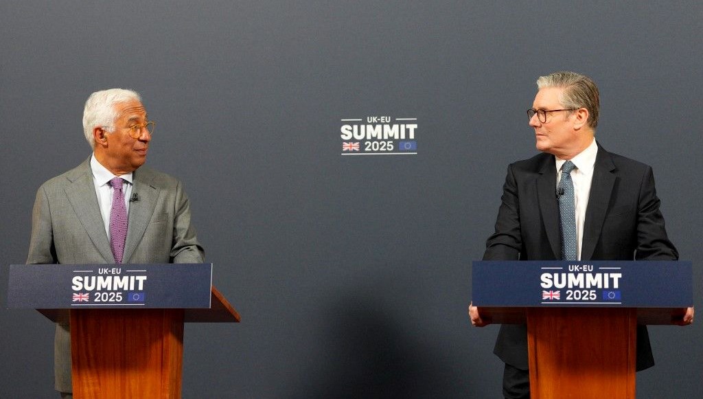 Brexit'ten 5 yıl sonra İngiltere-AB anlaşması