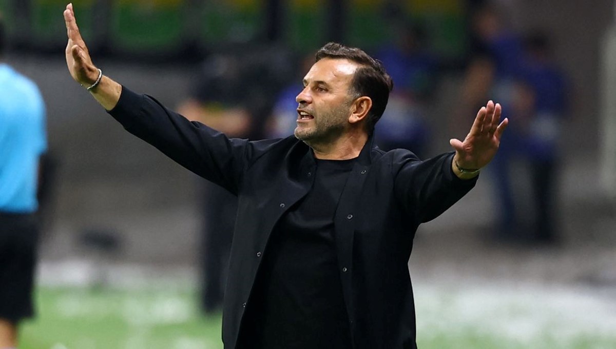 Okan Buruk'tan maç sonrası büyük tepki