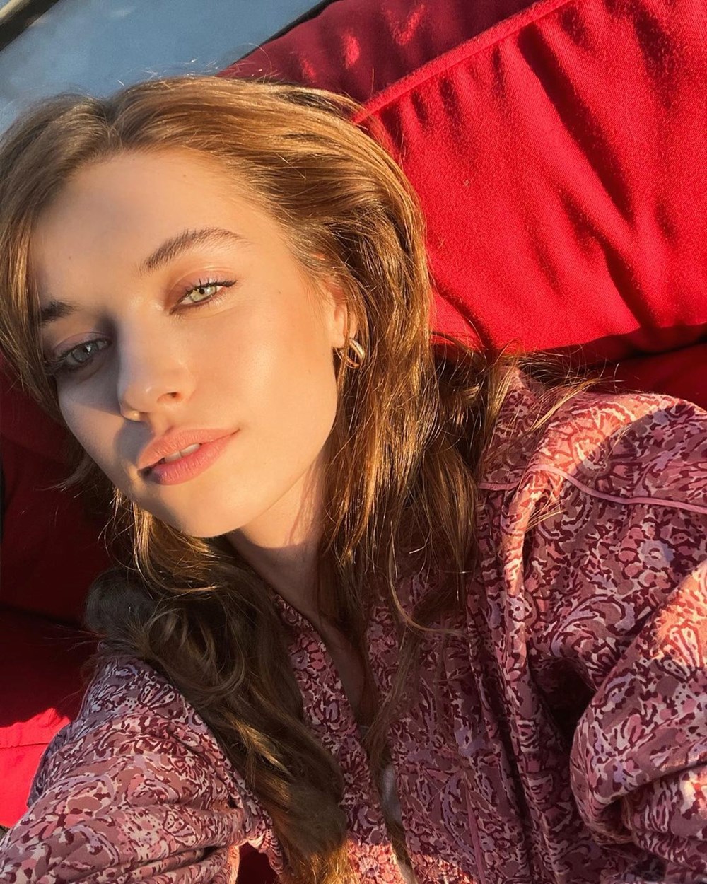 YalıÇapkını'nın Seyran'ı Afra Saraçoğlu’nun sevgilisi de kendisi gibi oyuncu çıktı - 2