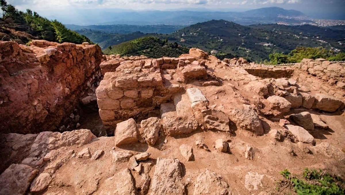 2 bin 100 yıllık Kibele heykeli bulunmuştu: Kurul Kalesi'nde arkeolojik kazılar devam ediyor