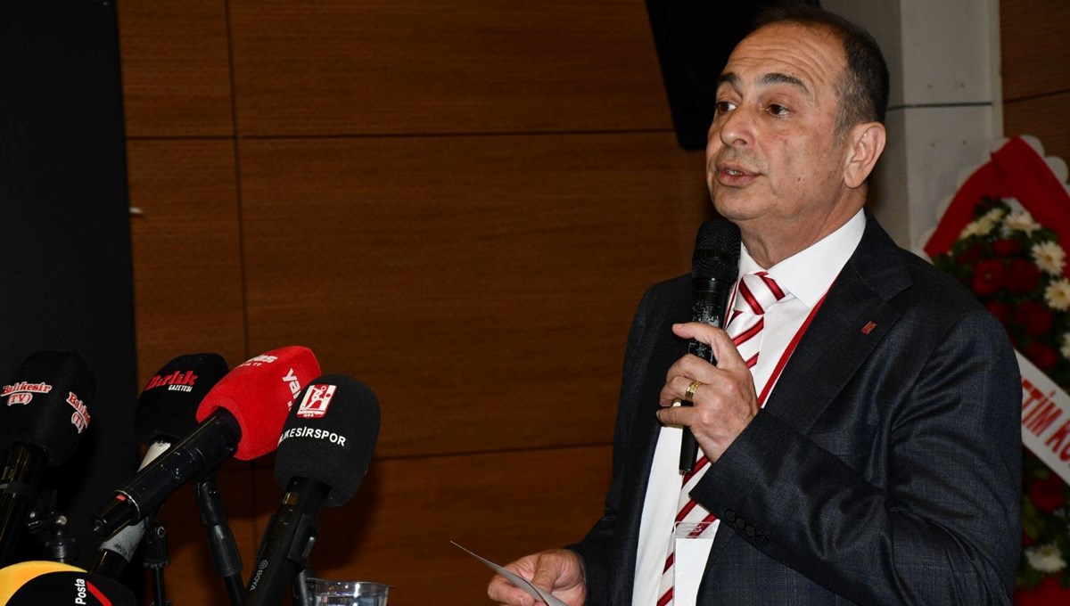 Balıkesirspor'da Bekki dönemi Balıkesirspor'da Bekki dönemi