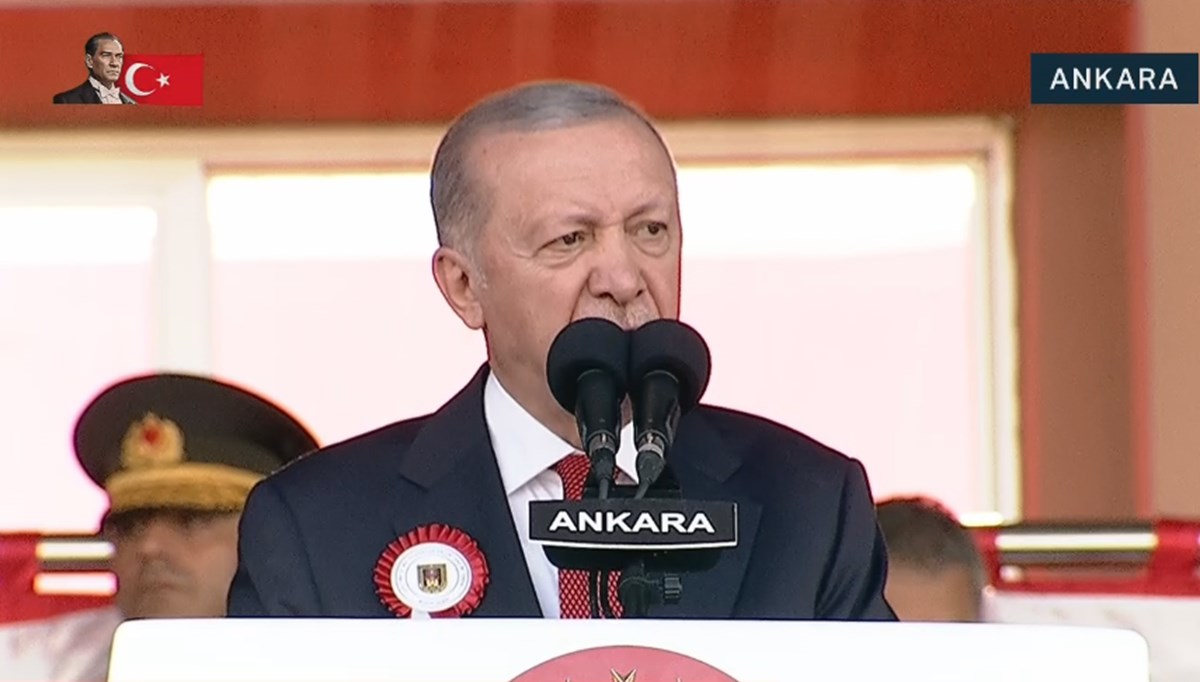 Cumhurbaşkanı Erdoğan: FETÖ'nün açtığı tahribatı telafi ettik