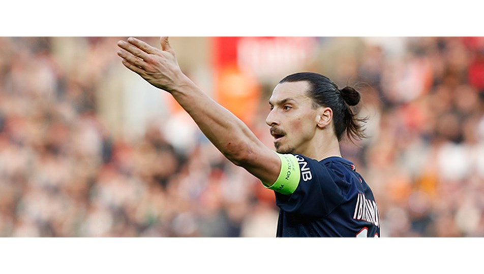 Ibrahimovic Google'a "rakip" oldu