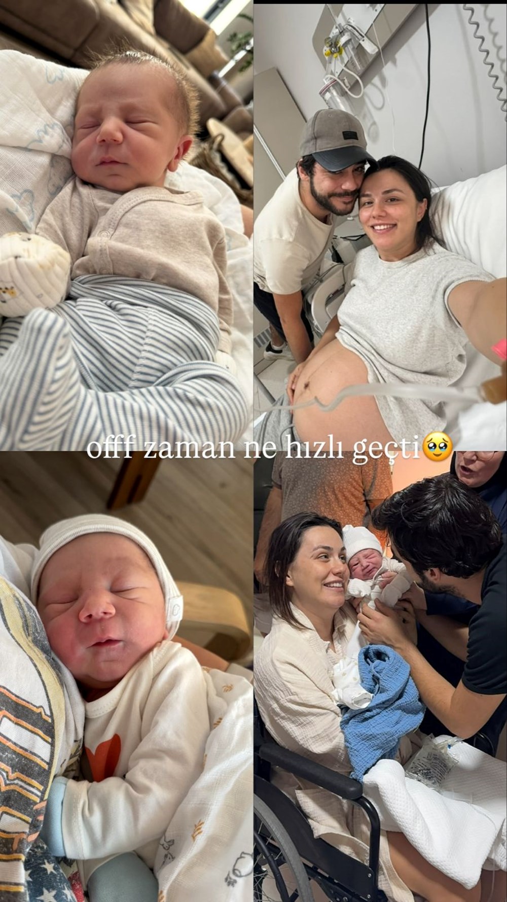 Dilan Telkök ile Berkay Hardal'ın oğlu Noyan 1 yaşında: Zaman ne hızlı geçti - 7