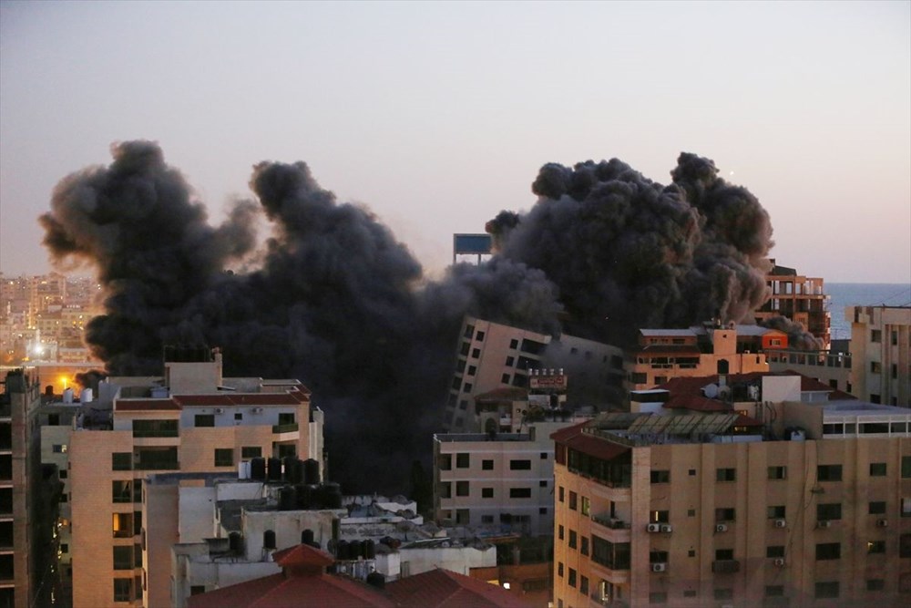 İsrail'in Gazze'ye saldırıları sürüyor: Can kaybı 53'e yükseldi - 12