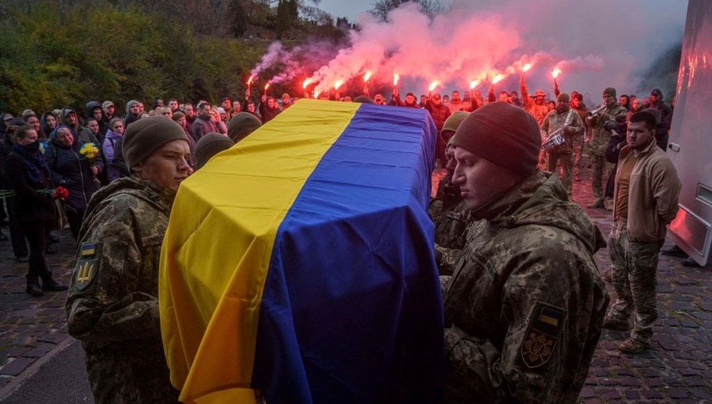 Savaşın bininci günü: Ukrayna'yı kurtarmak için çok mu geç?