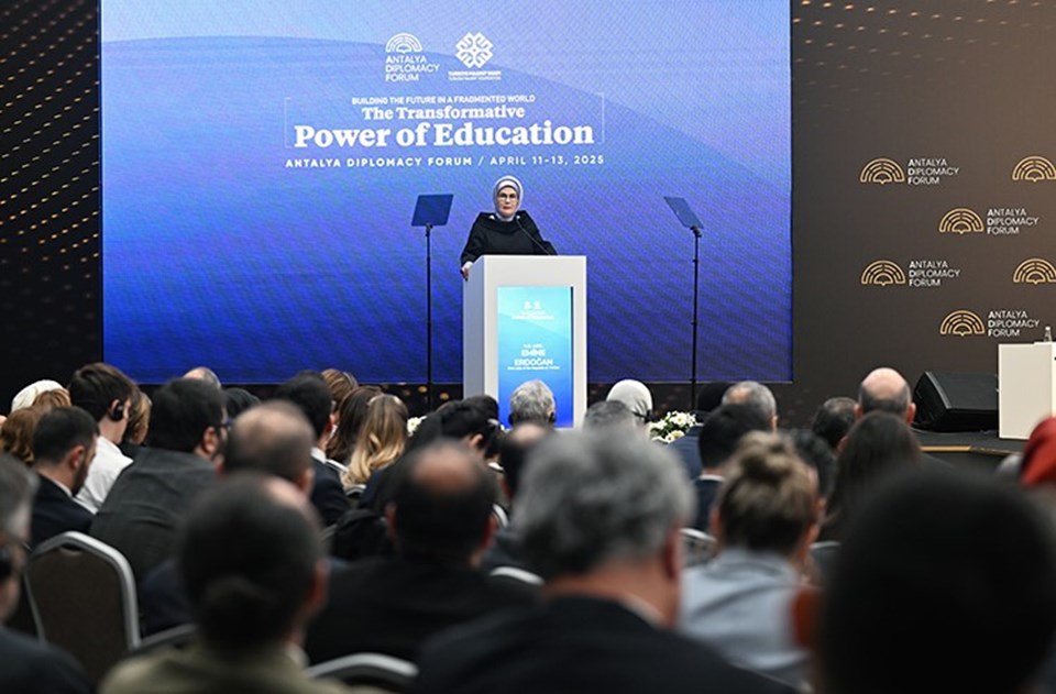 Emine Erdoğan'dan Gazze'ye destek: Uluslararası topluma çağrı yaptı - 1