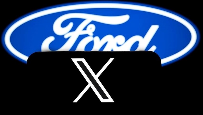 Ford'un X hesabı hacklendi