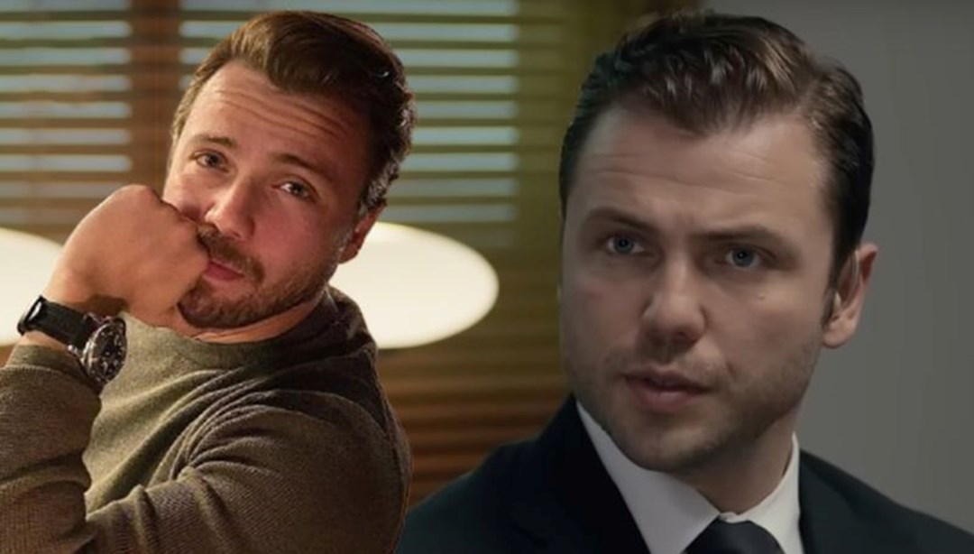 Tolga Sarıtaş sete giderken kaza yaptı