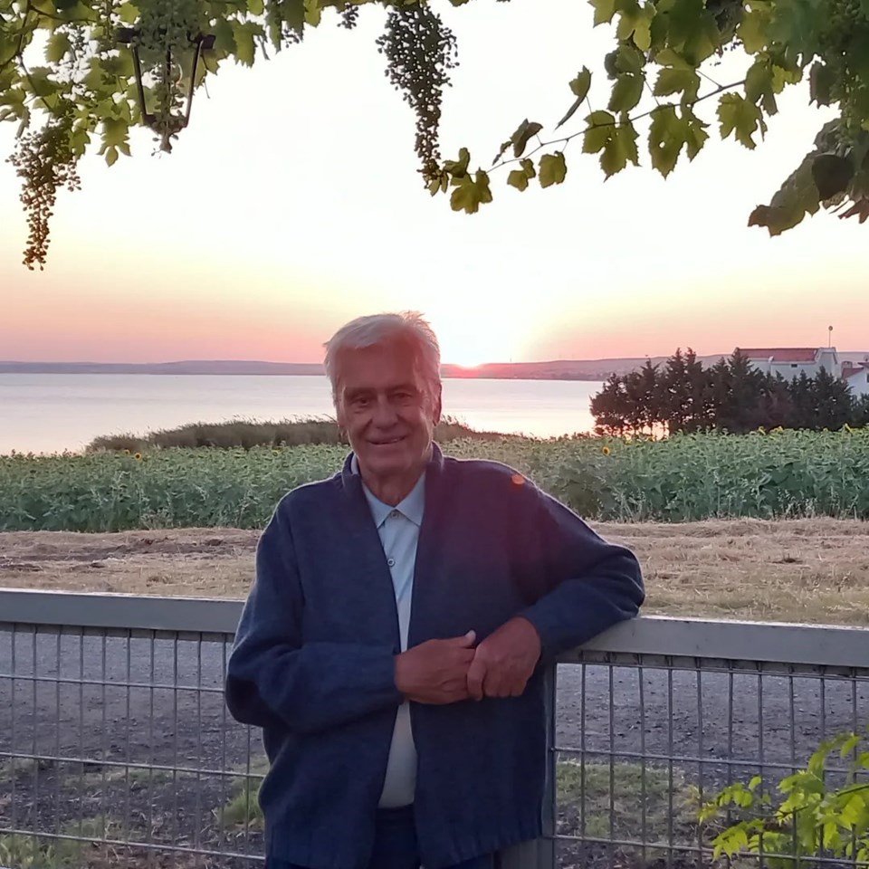 Yeşilçam yıldızlarından Engin Çağlar hayatını kaybetti - 4