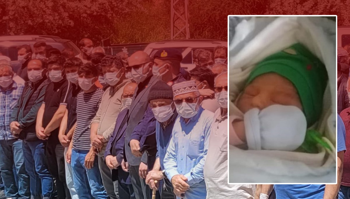 Metehan bebek kene kurbanı