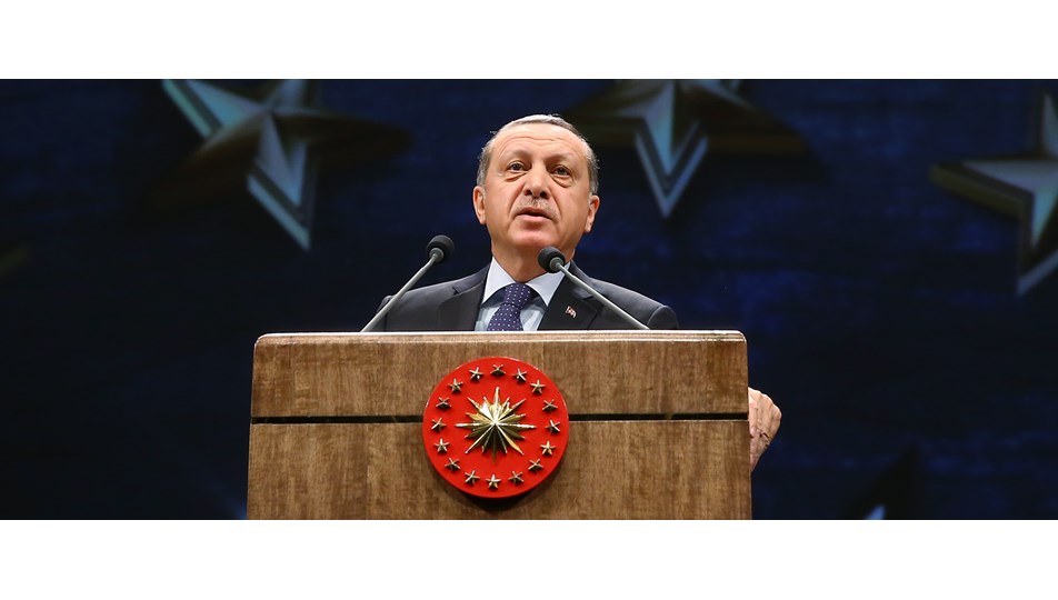 Erdoğan: Türkiye-Rusya ilişkilerine yönelik bir provokasyon