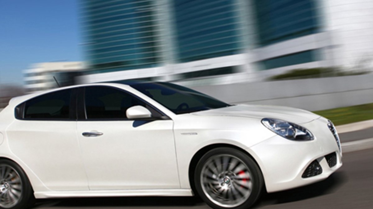 Alfa Romeo Giulietta Turkiye De Ntv