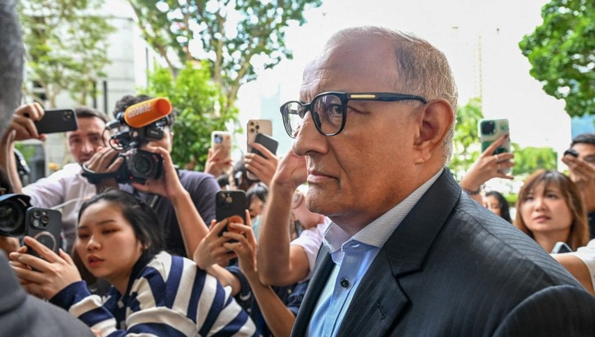 Singapur'da rüşvet davası: