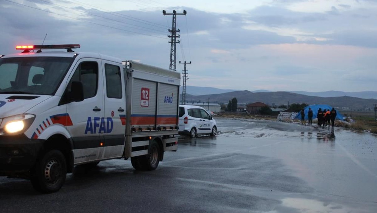Kayseri'de kaybolan 10 yaşındaki çocuk aranıyor