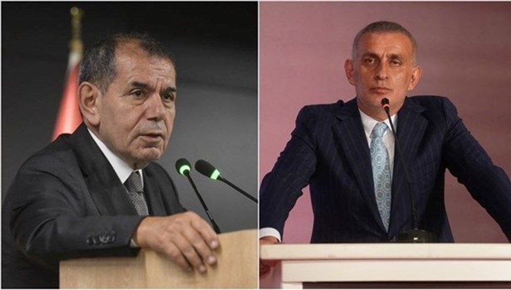 Galatasaray, Fenerbahçe derbisi öncesi somut adım atıyor: 46 pozisyonla ilgili dosya TFF'ye teslim edilecek - 1
