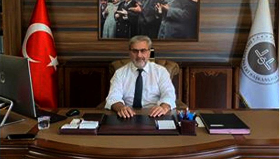 Volkan Konak'a hakaret eden müftüye soruşturma