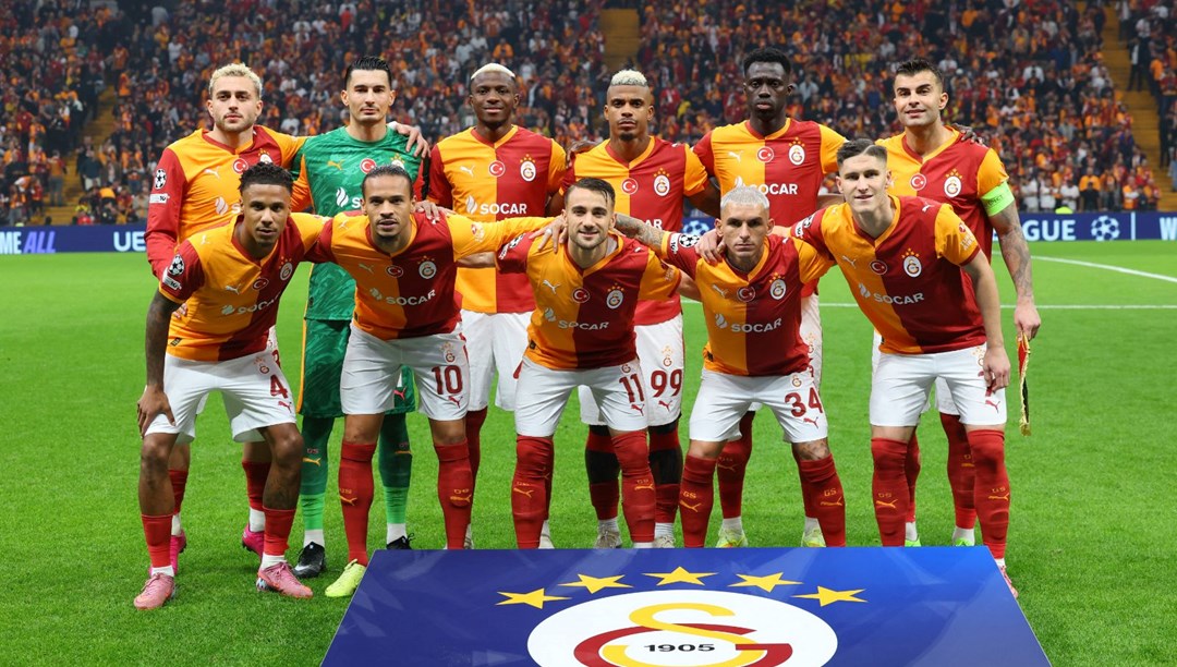 Galatasaray ile Göztepe 63. randevuda