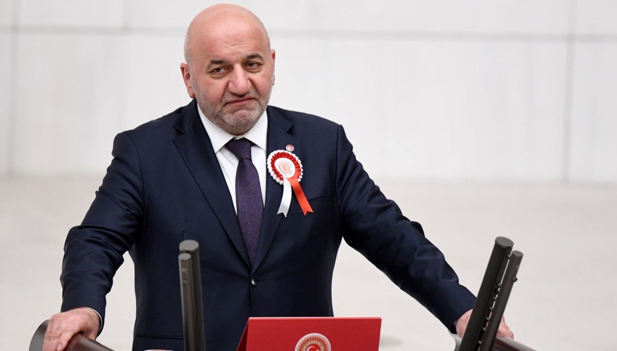 Saadet Partisi Kocaeli Milletvekili Hasan Bitmez yoğun bakımda Saadet Partisi Kocaeli Milletvekili Hasan Bitmez yoğun bakımda