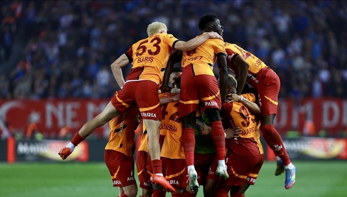 Galatasaray-Başakşehir maçı ne zaman, saat kaçta ve hangi kanalda? Galatasaray ligi şampiyon olarak kapatıyor Galatasaray-Başakşehir maçı ne zaman, saat kaçta ve hangi kanalda? Galatasaray ligi şampiyon olarak kapatıyor