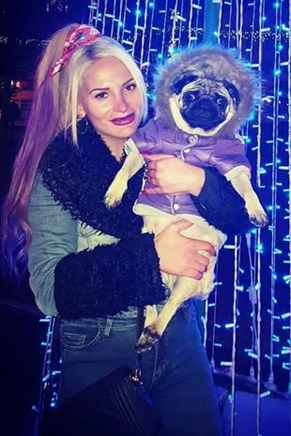 5 gündür haber alınamayan kadını, pug cinsi köpekleri yedi - 3