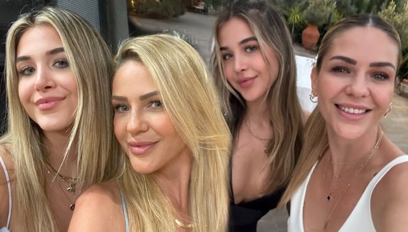 Emine Ün'den kızı Duru Kınay'a: İyi ki benim kızımsın