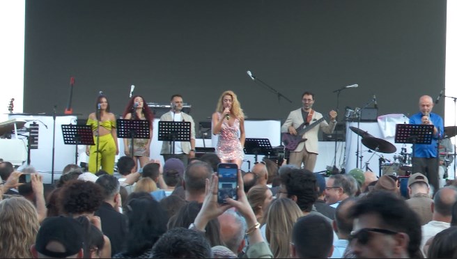 Galataport İstanbul'da Jazz zamanı