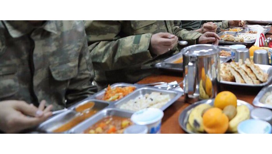 Asker Yemegi Icin Iki Bakanlik Arasinda Anlasma Ntv