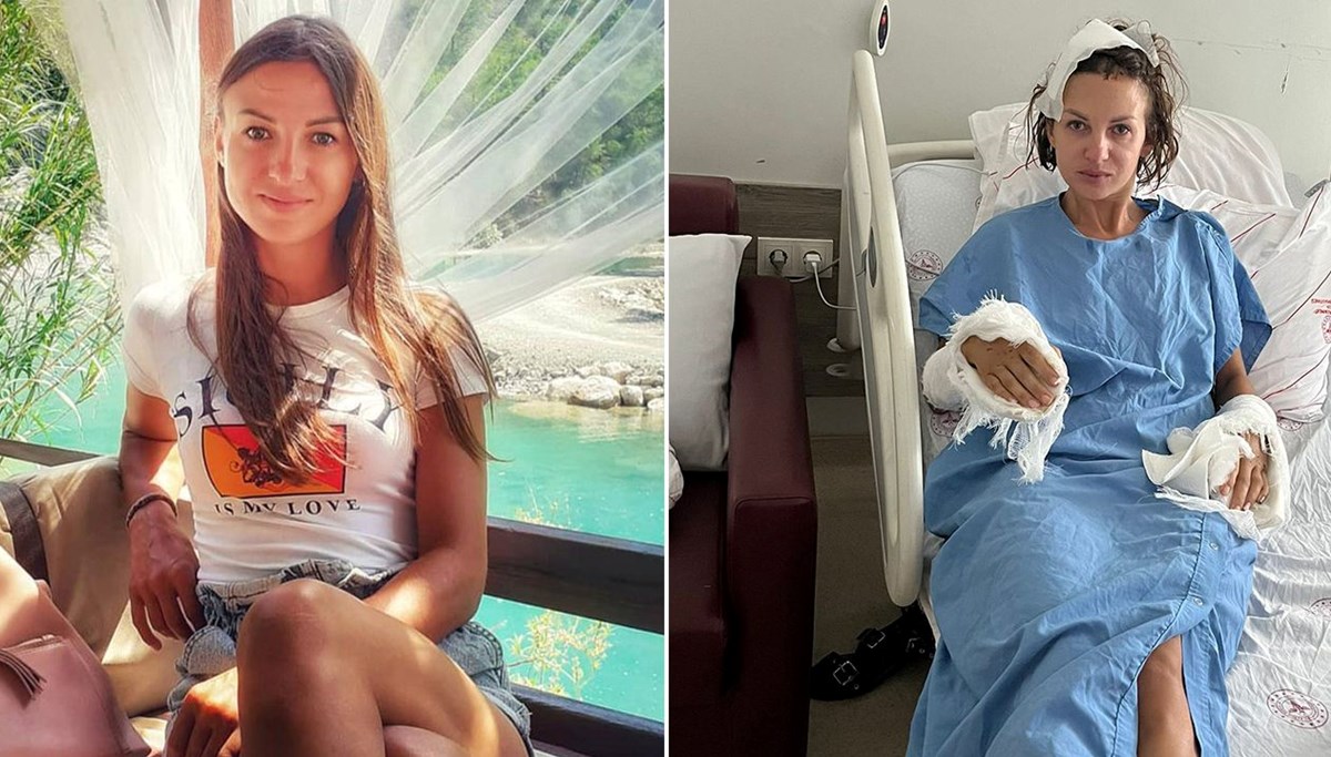 Antalya'da koca dehşeti iddiası: Evine girerken sopalı saldırıya uğradı