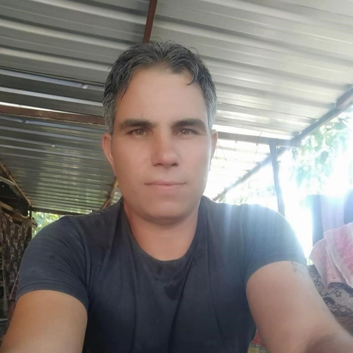 Kayıp olarak aranan Ziya Bozkurt