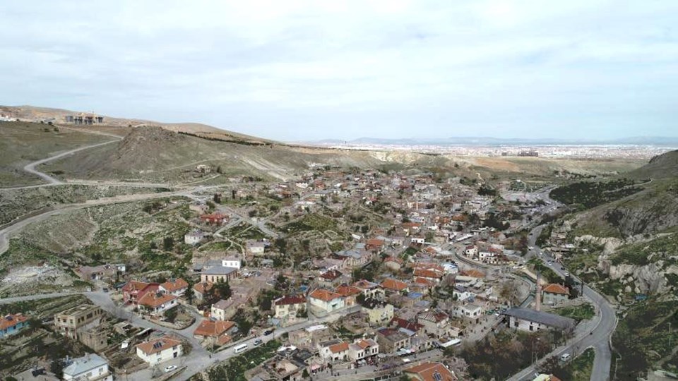 Konya'da 5000 yıllık tarihi Sille köyü (Konya gezilecek yerler) - 1