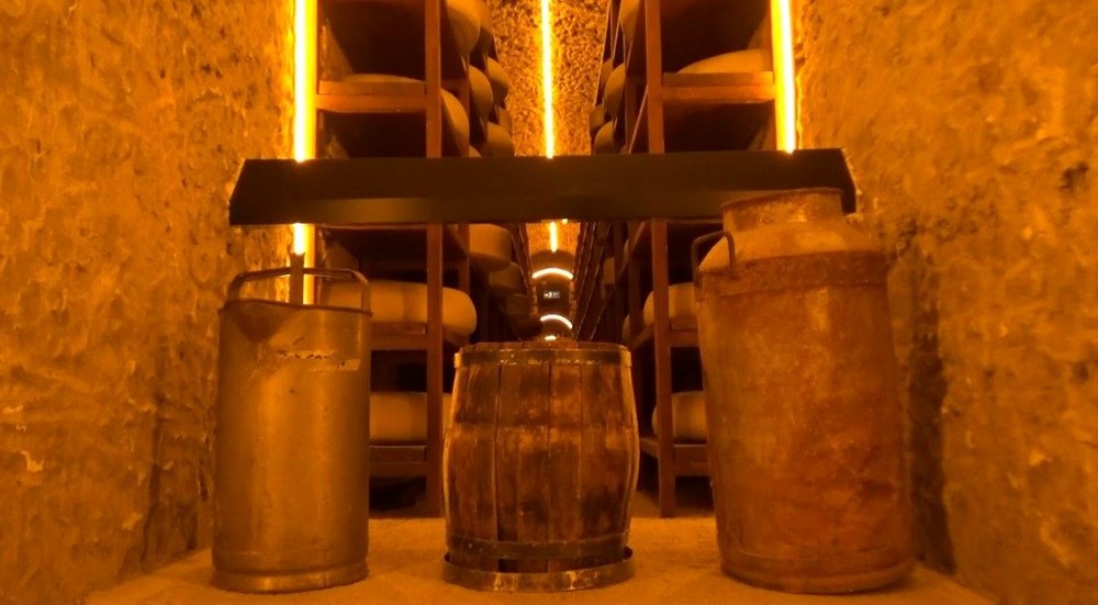 Türkiye'nin Gururu: Peynir Müzesi, Dünyanın En Seçkin Rotasında! 75