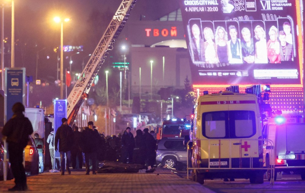 Moskova'daki terör saldırısı dünya basınında - 2