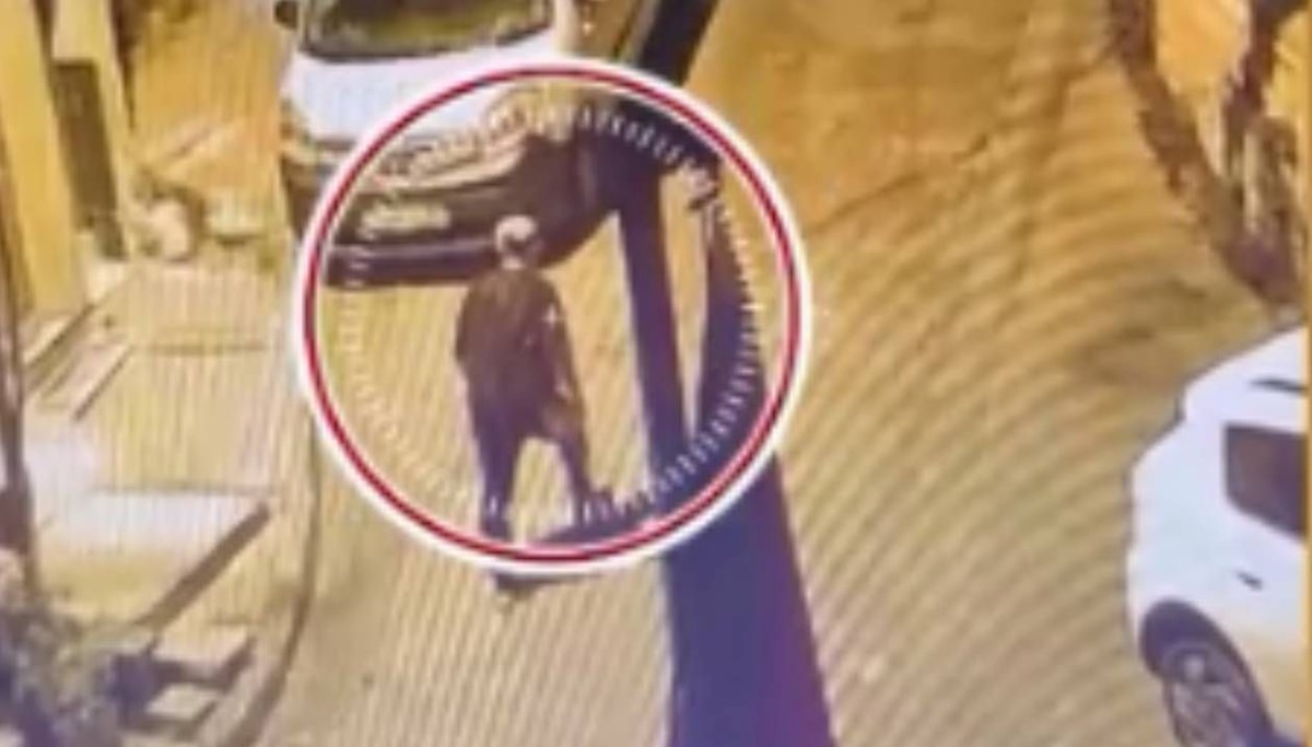 Yatak odasında ayak izi gördü, dünyası başına yıkıldı: İki yıllık birikimi iki dakikada gitti