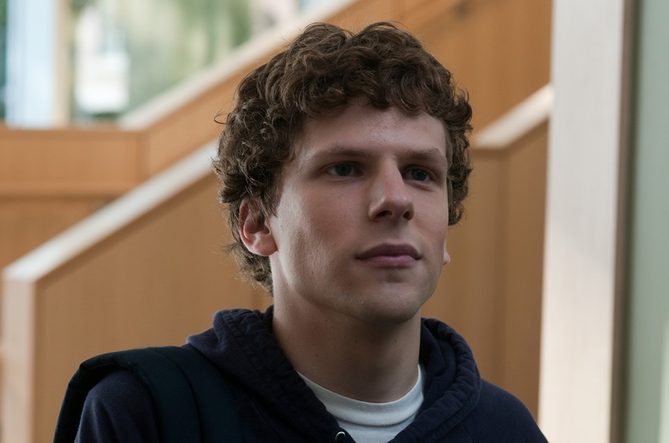 ABD'li oyuncu Jesse Eisenberg Saraybosna Film Festivali'nin onur konuğu olacak - 2