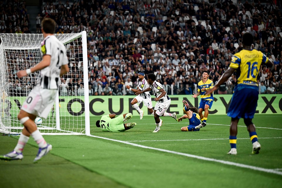 Kenan Yıldız şov yaptı, Juventus kazandı: Milli yıldızdan ilk maçta resital - 2